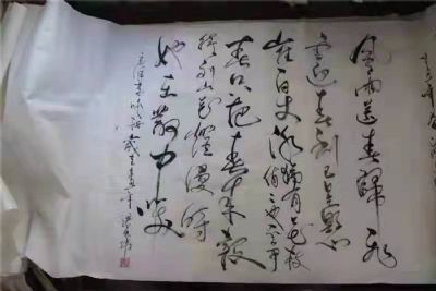 梁忠伟 副主席 作品 4